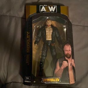 AEW Jon Moxley Series 8 #64 Figure